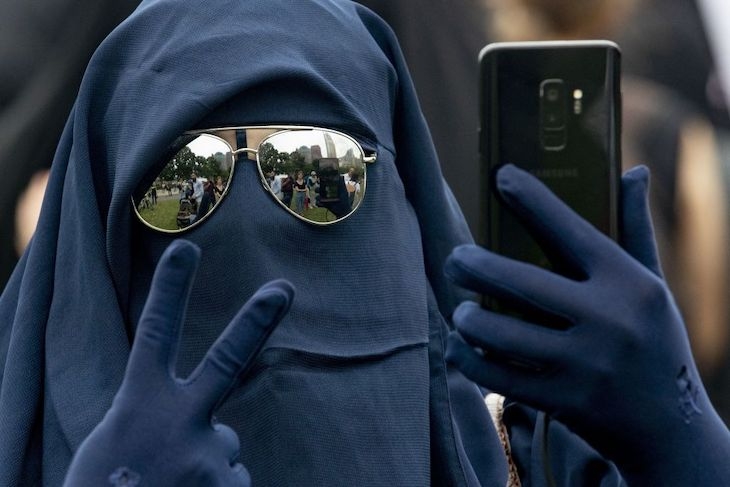 Reform's burqa ban isn't ‘Islamophobic'