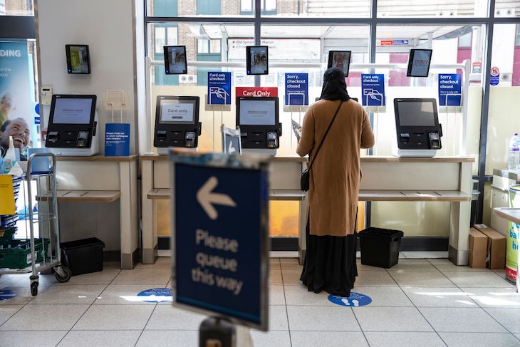 Tesco's ‘VAR'-style self-checkout cameras are the final straw