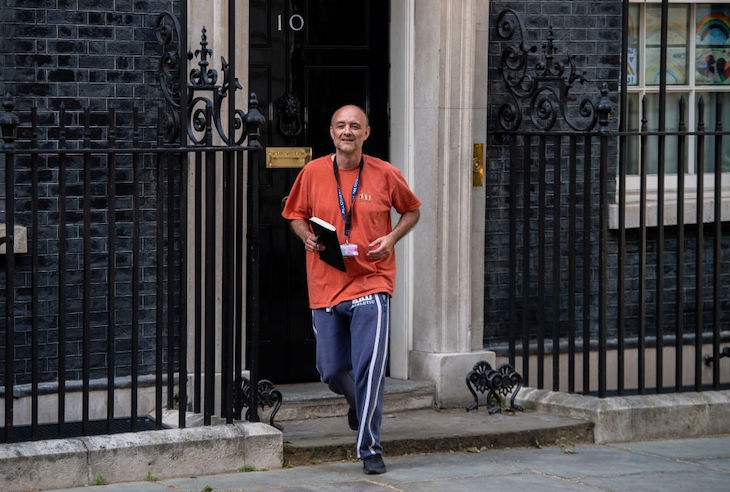 Westminster must fall