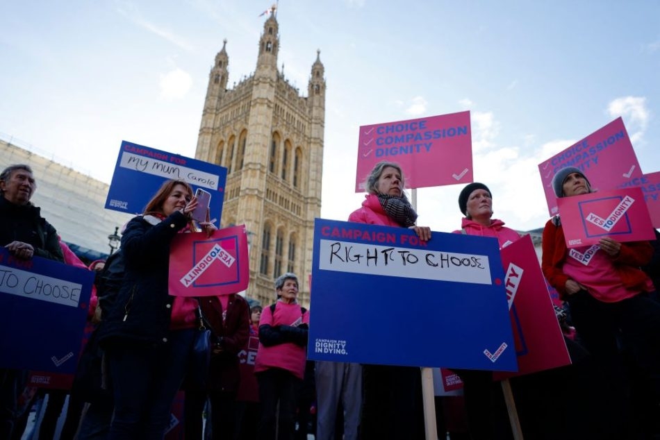 Assisted dying risks being Labour's Brexit