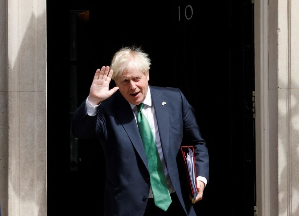 Poll: half of voters unaware of ‘Boriswave'