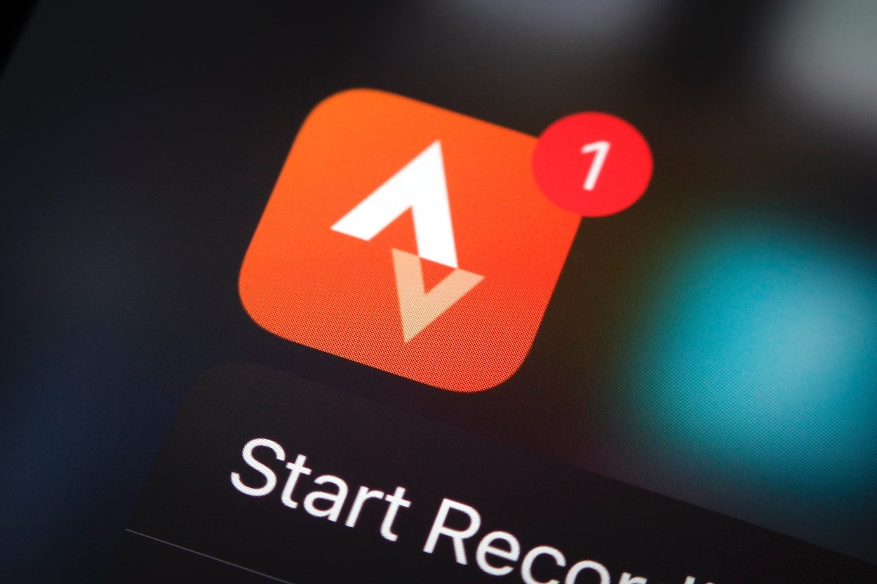 I'm a Strava addict
