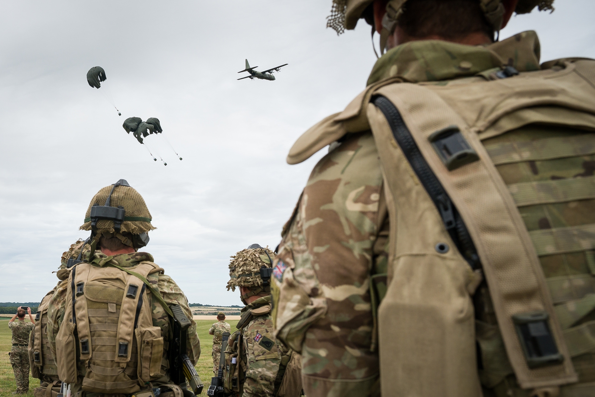 What was the point of the Strategic Defence Review?