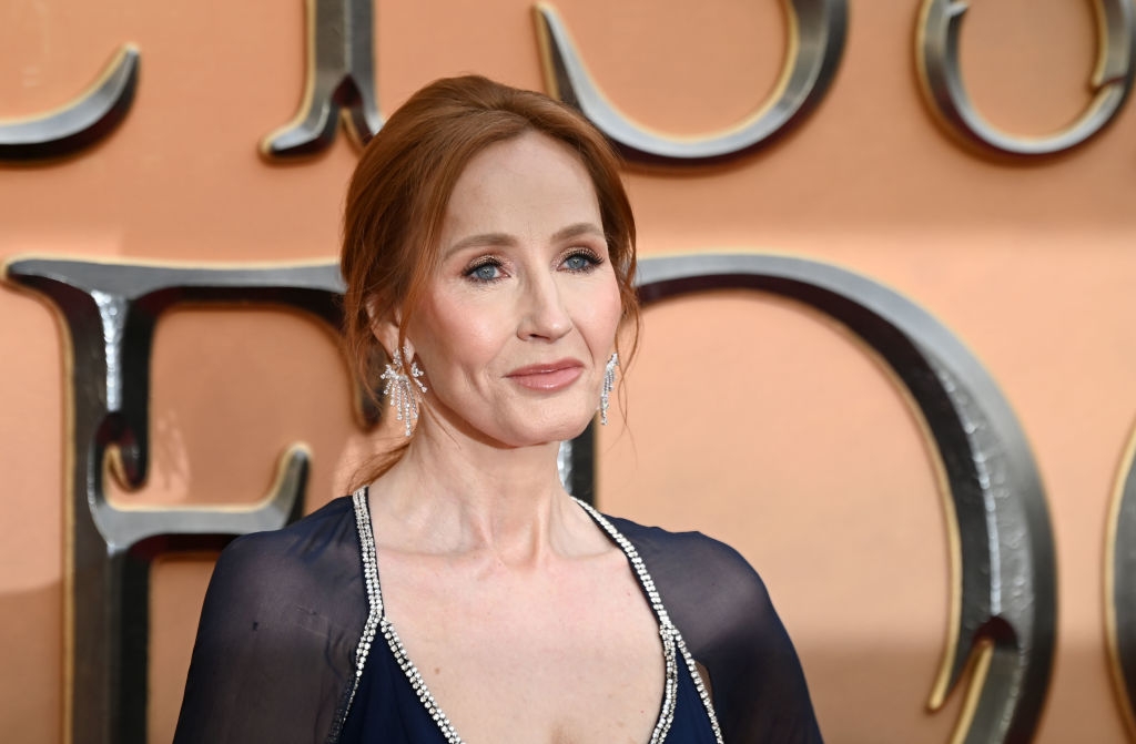 JK Rowling blasts the National as ‘anti-women'