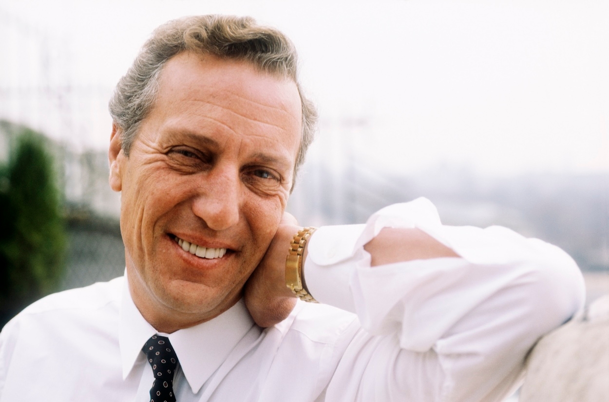 Lunches, kidnappings and coups: my Frederick Forsyth connection