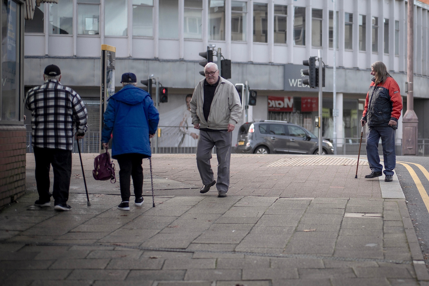 The Welfare Bill is too little, too late