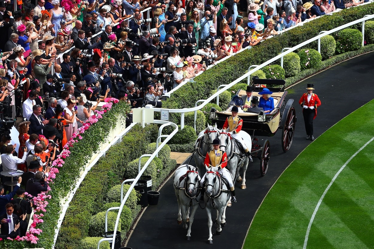 Four bets for Royal Ascot next week