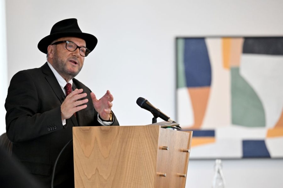 Nigel Farage and George Galloway share a common problem