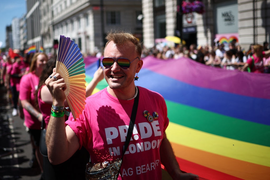 NHS trust embroiled in trans row releases ‘divisive' Pride calendar