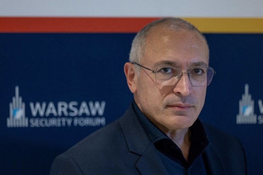 Mikhail Khodorkovsky: ‘The West isn't ready for Putin's hybrid war'