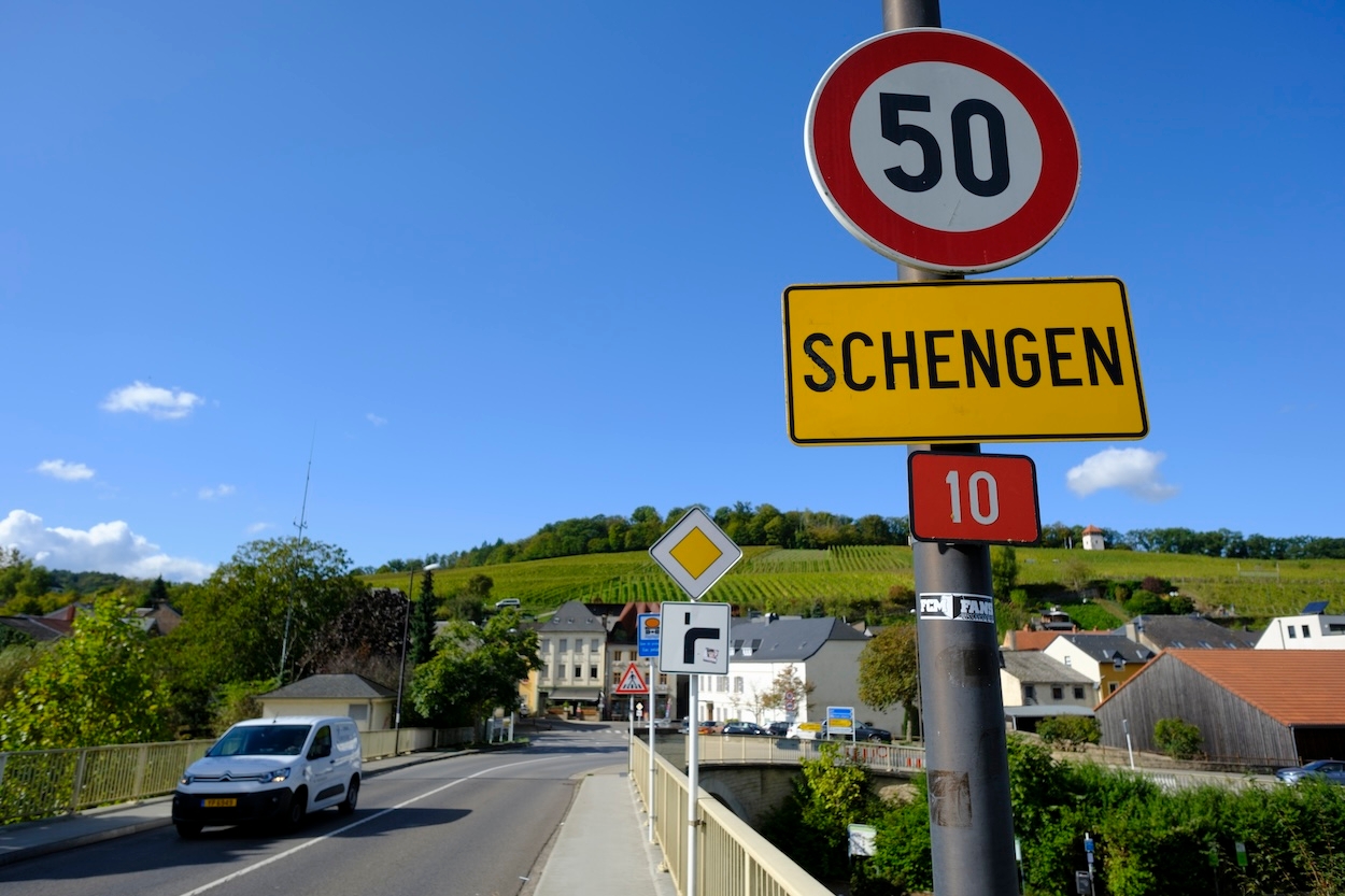 How a Luxembourg village divided Europe
