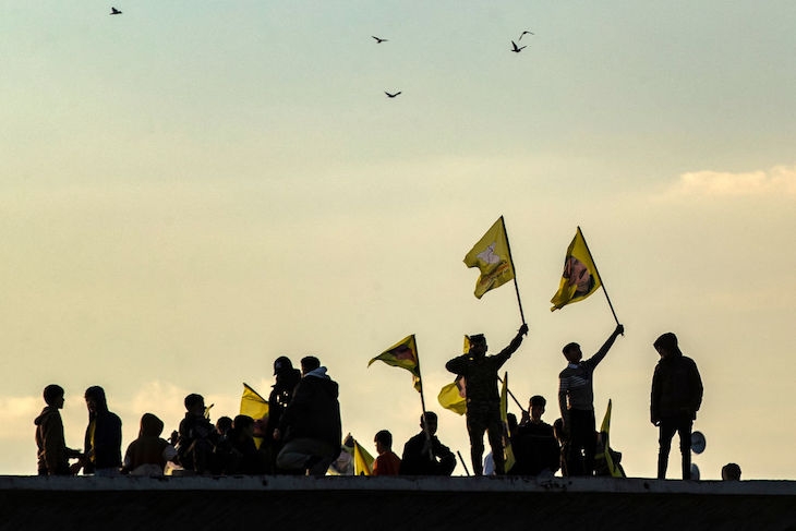 What being kidnapped taught me about the struggle for Kurdish independence