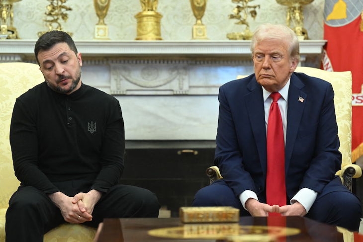 Ukrainians are paying a heavy price for Donald Trump's indifference