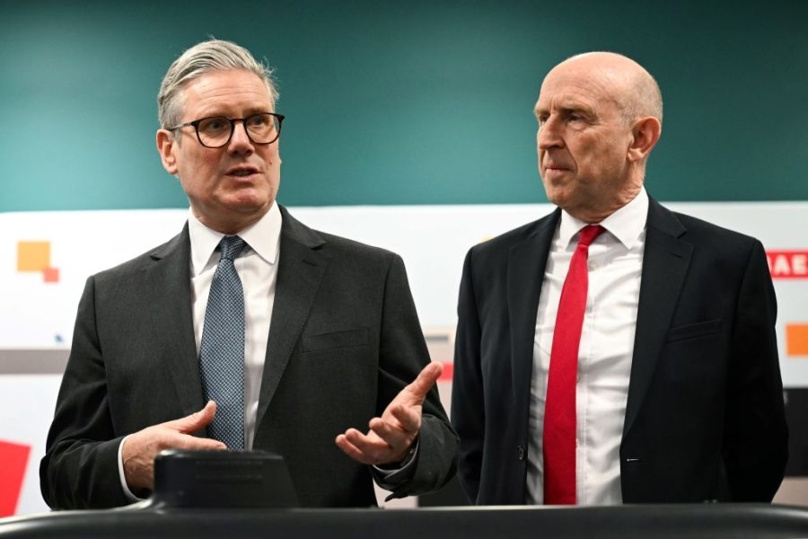 It will take more than 3% to make Britain ‘battle ready'