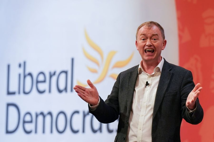 Tim Farron, the last of the old-school liberals