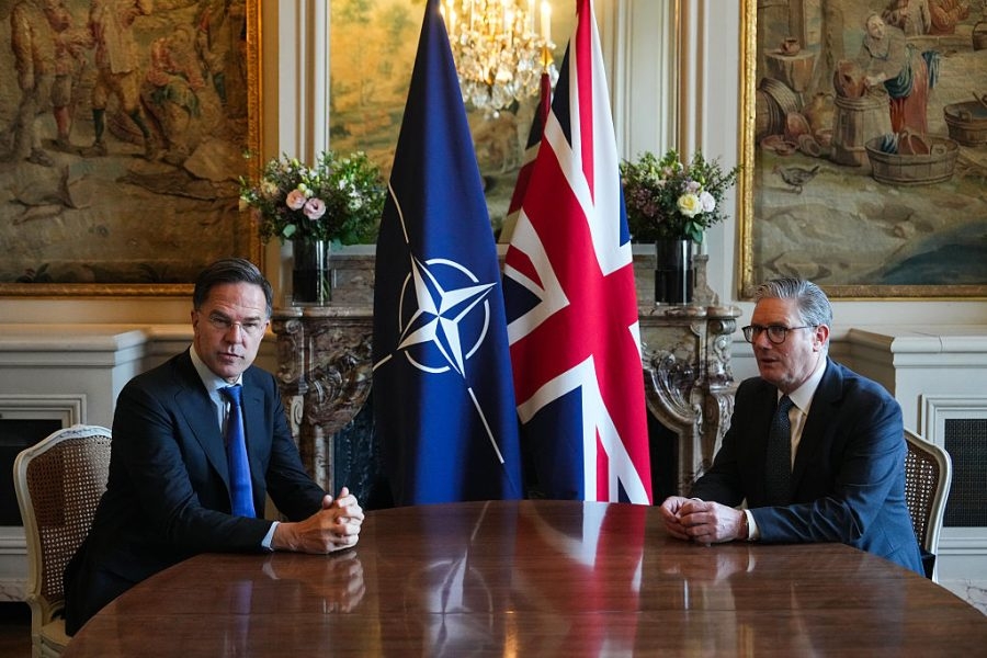Keir Starmer must raise defence spending higher and faster