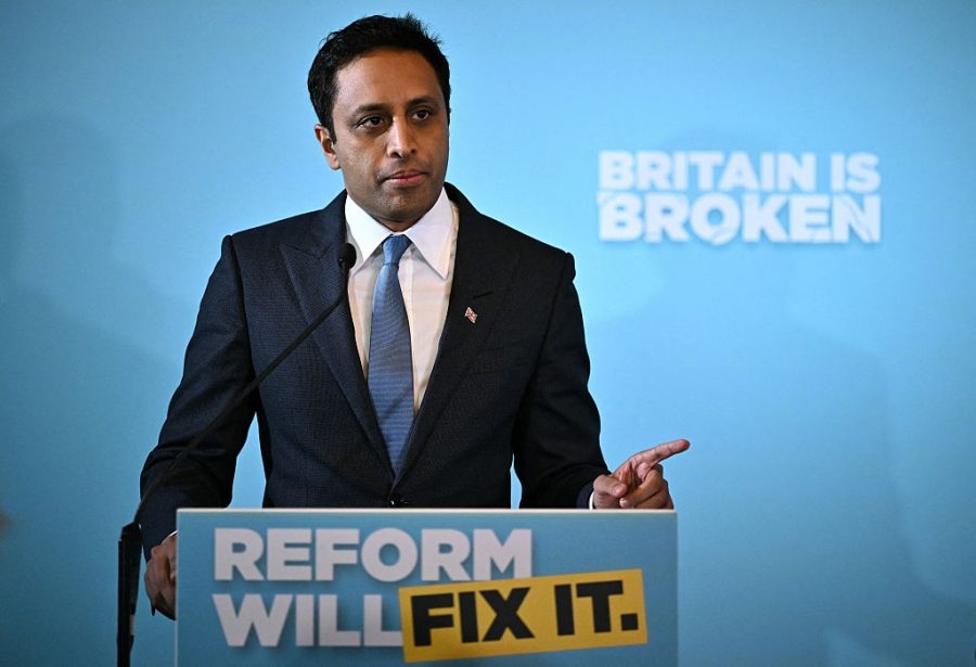 Zia Yusuf's resignation won't harm Reform for long