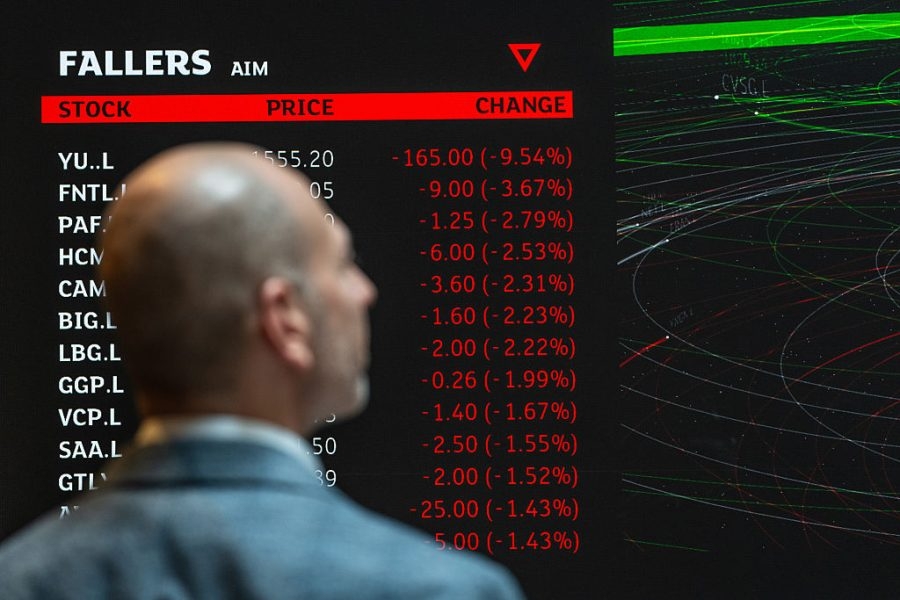Is the London Stock Exchange under threat?