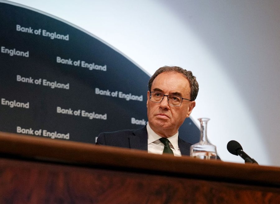 Is the Bank of England turning on Rachel Reeves?