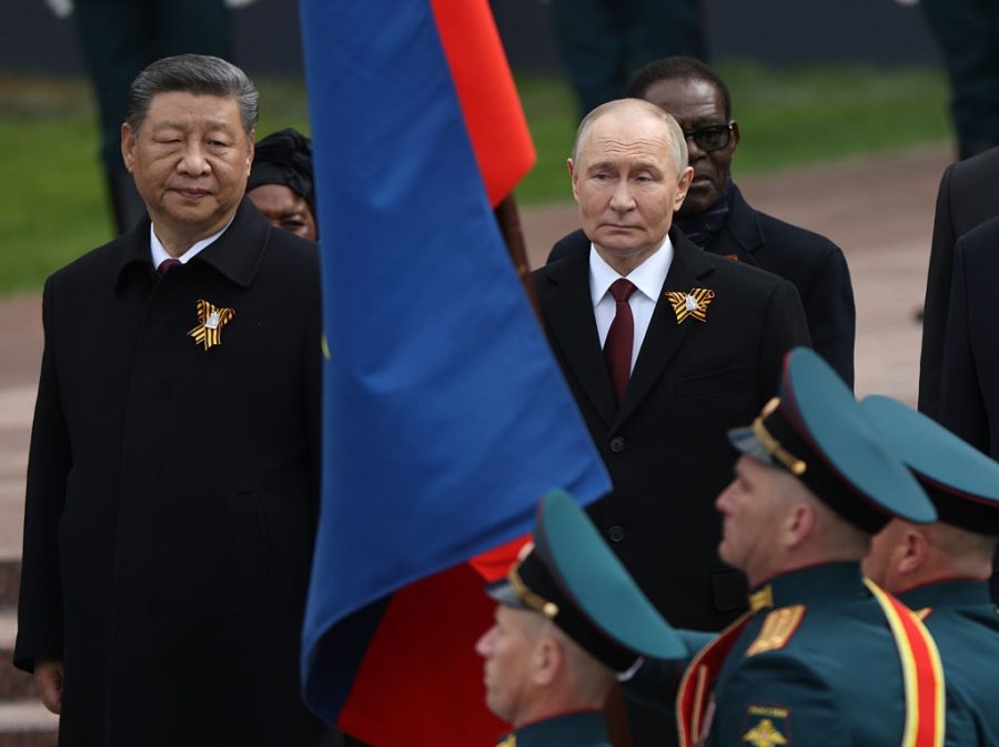 Nato should not ignore Russia's ‘coalition of murderers'