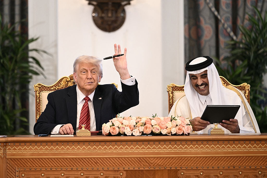 How Qatar helped Trump broker peace in Iran