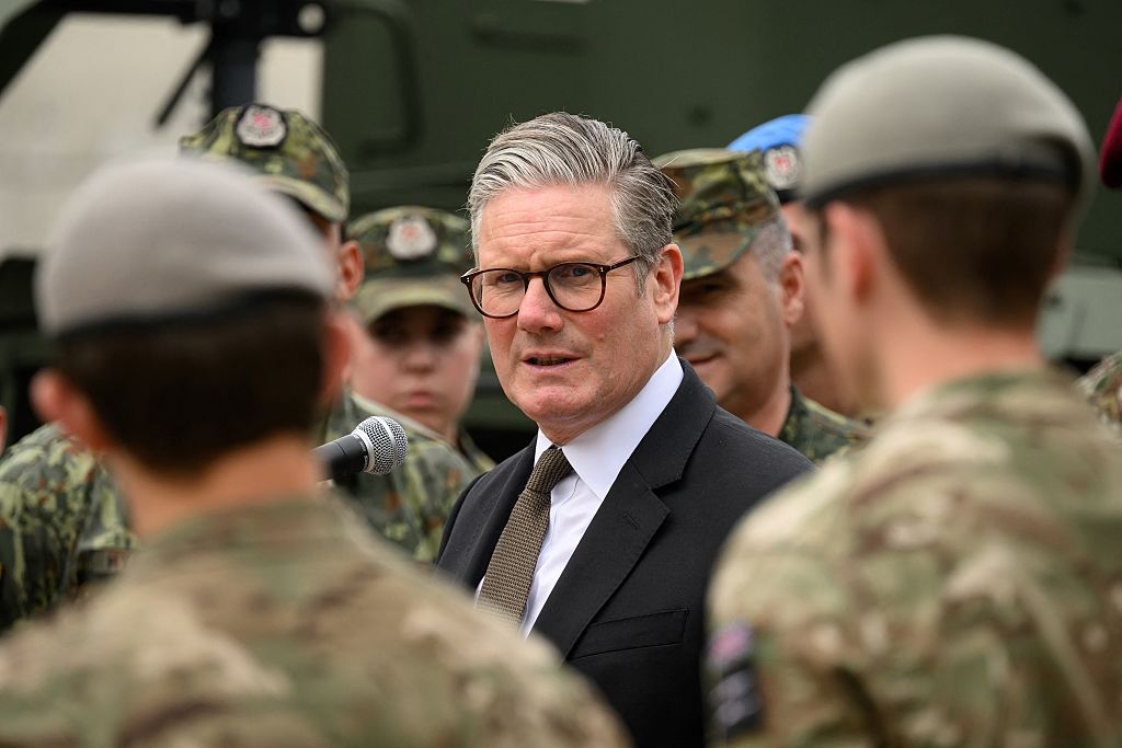 Is Britain ‘battle-ready'?