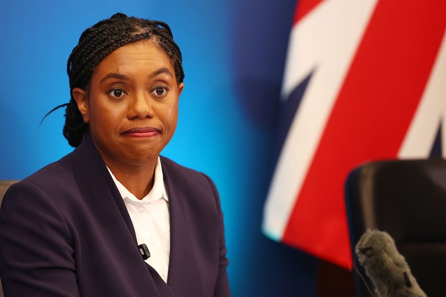 Kemi is walking into an ECHR trap of her own making