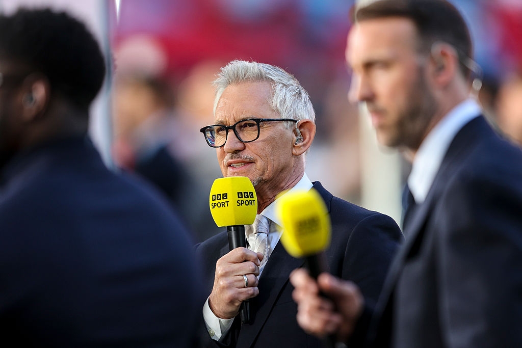 Lineker forbidden from speaking at Jewish writer's memorial by son