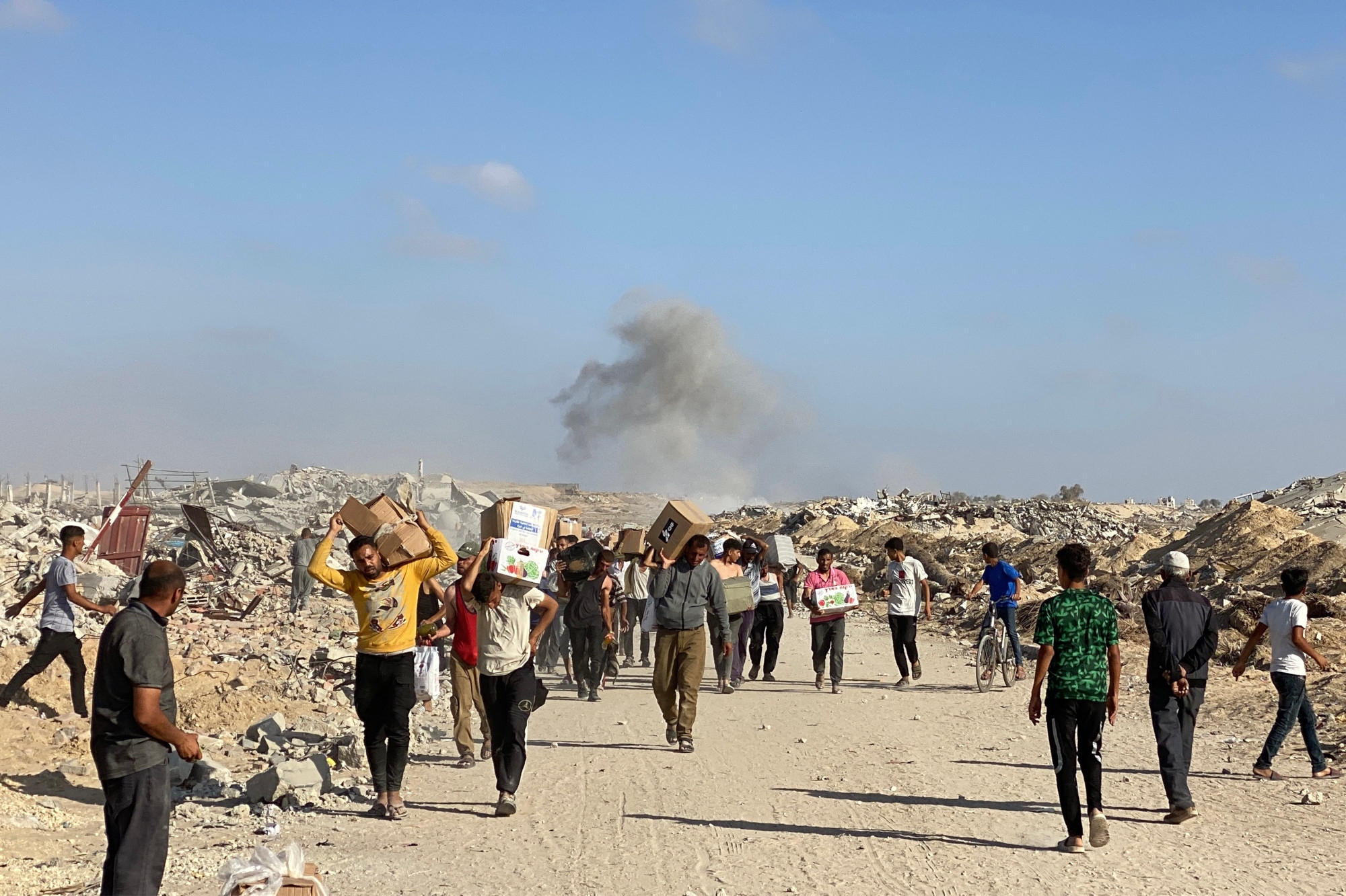 The rush to blame Israel is bad for journalism