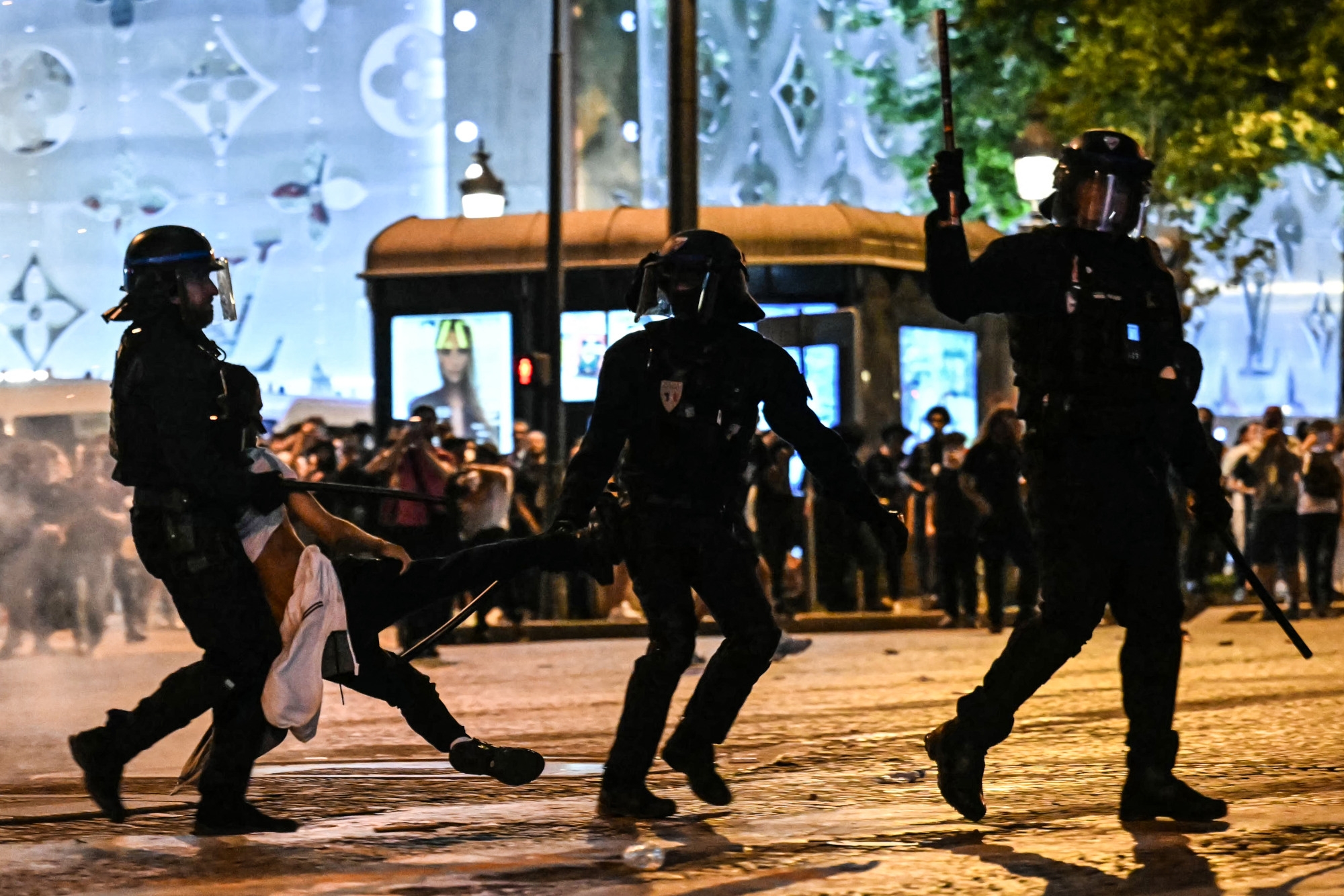 The real cause of French football hooliganism