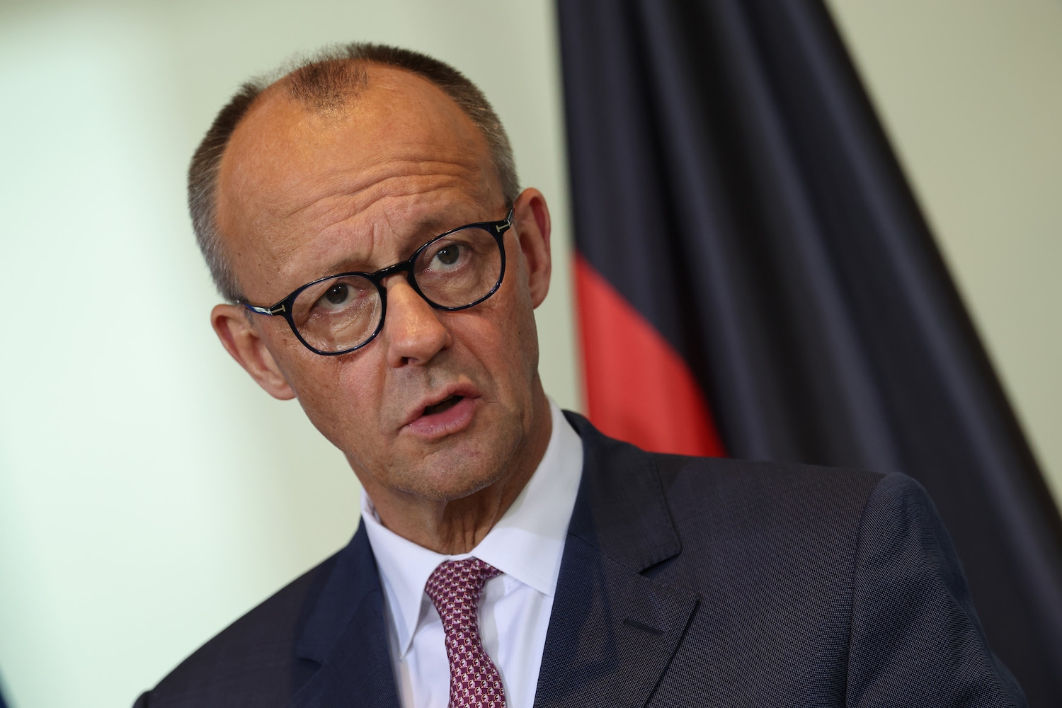Can Germany control its borders?