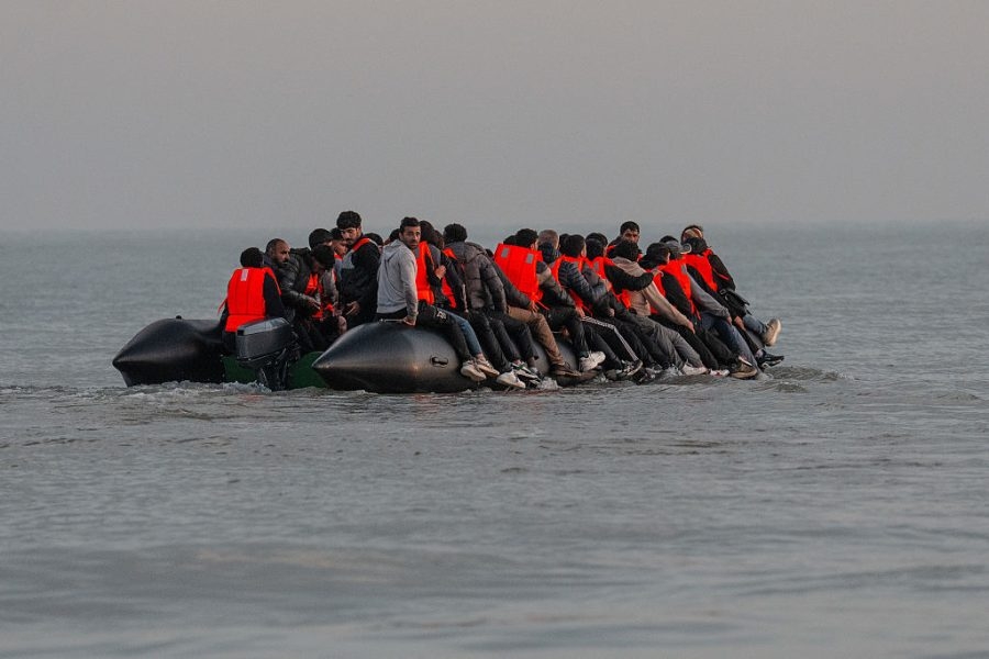 France's border patrol is playing a losing game
