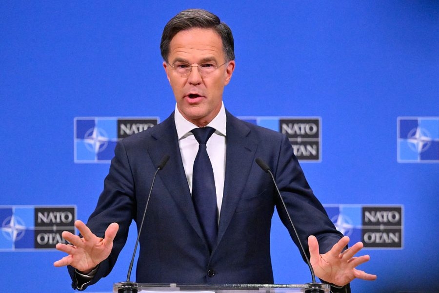 Is the UK-EU defence pact a threat to Nato?
