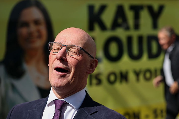 SNP plotters should think twice before moving against John Swinney