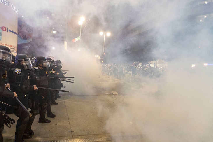 Will the L.A. immigration riots reach Europe?