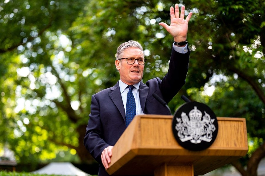 Can Starmer be trusted not to give away the Falkland Islands?