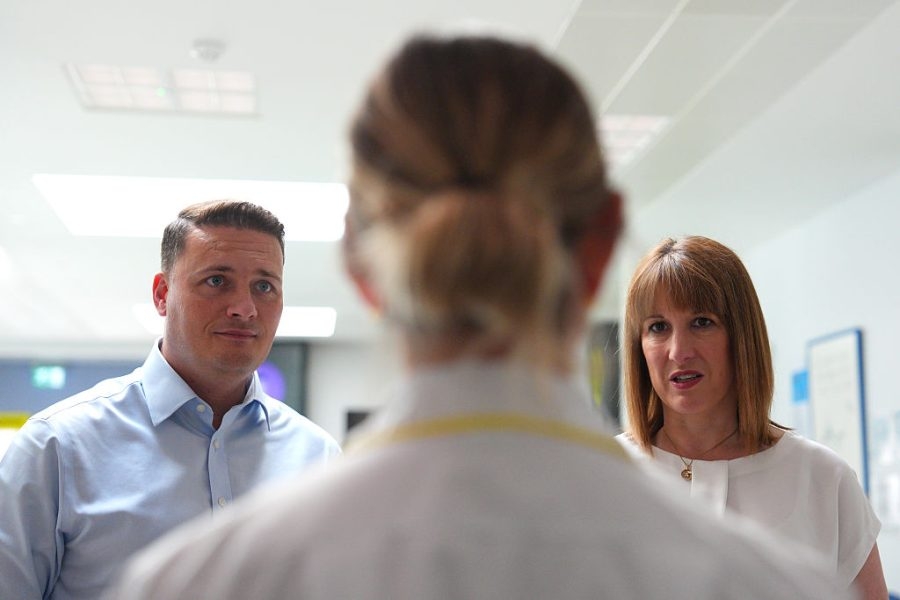 How exactly will Reeves's funding boost fix the NHS?