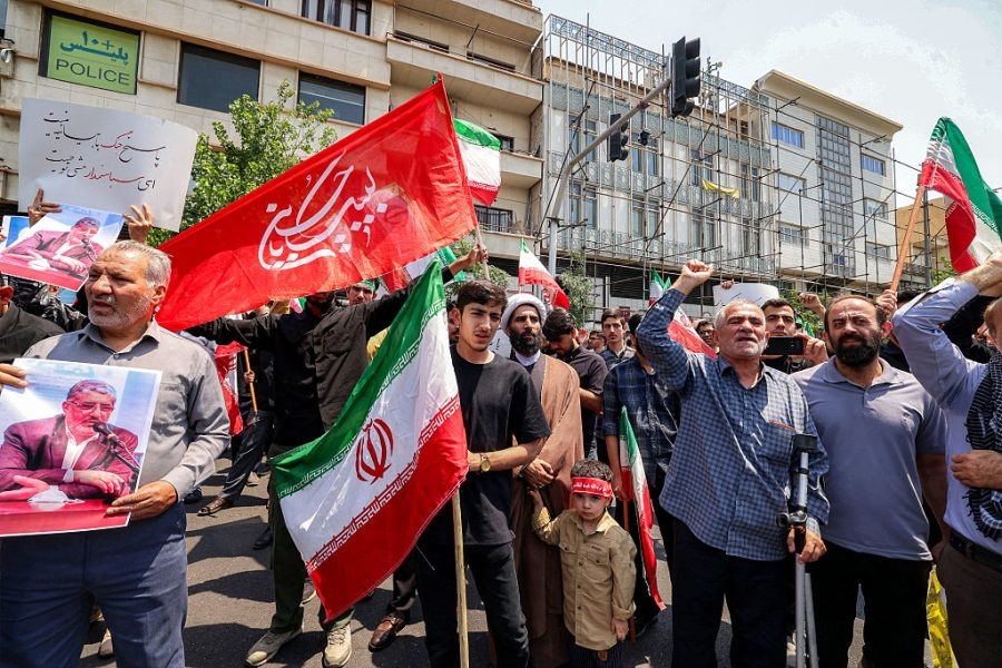 Now Israel's war with Iran will truly begin