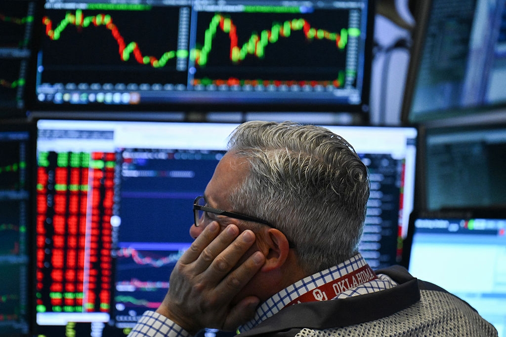 The markets don't care about Israel and Iran