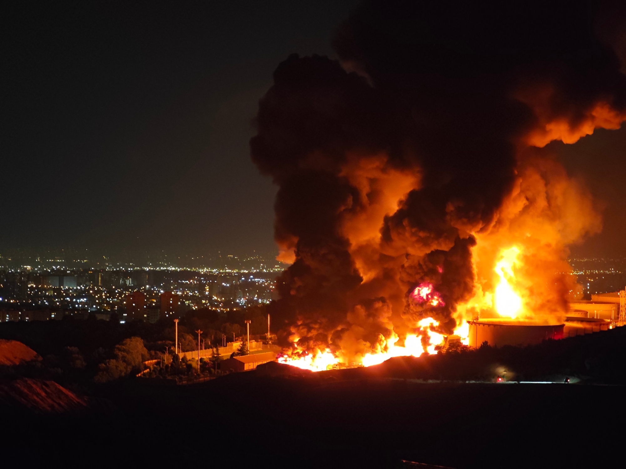Iran is isolated against the US and Israel