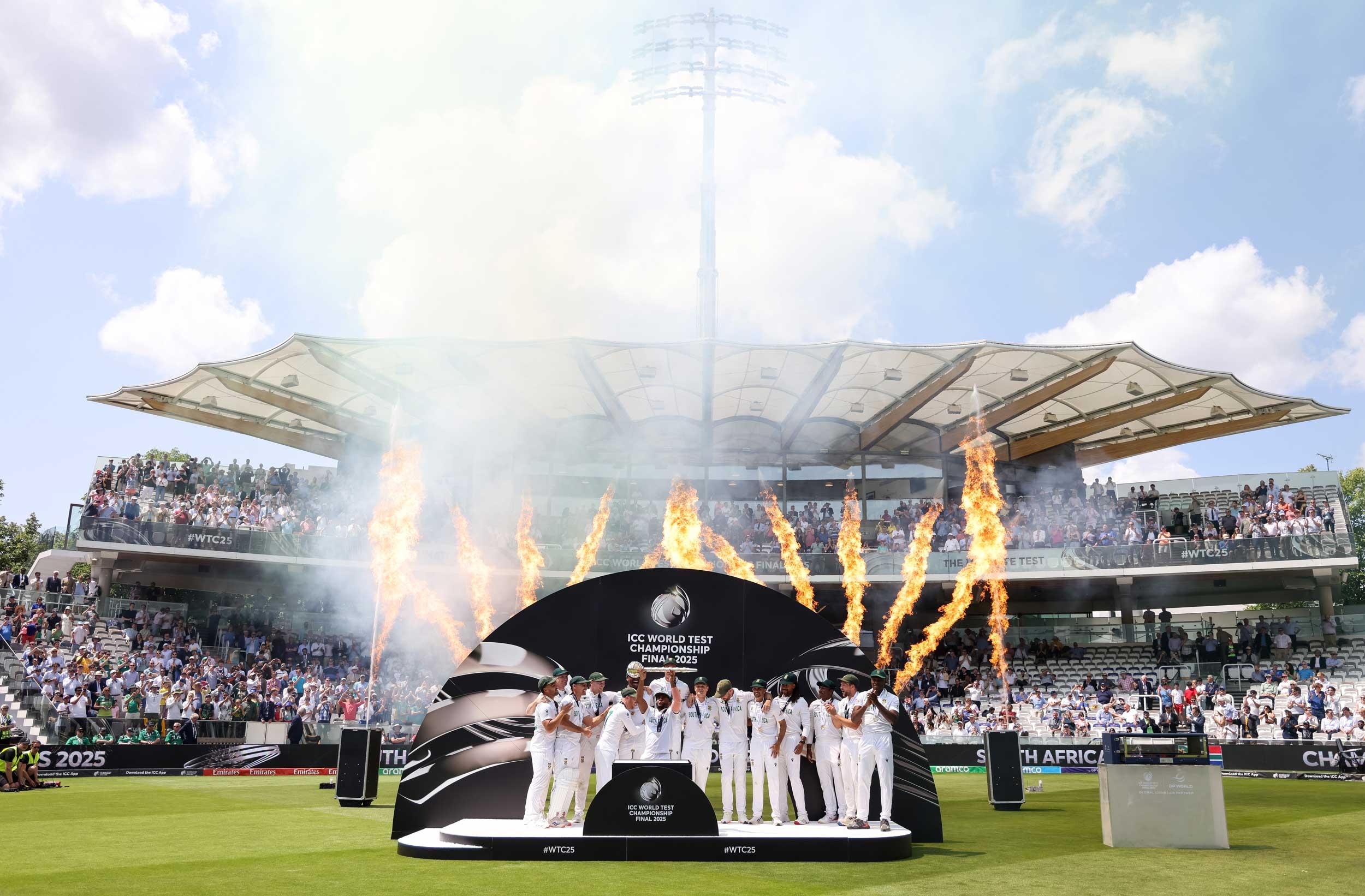 The (nearly) lost art of the Test match