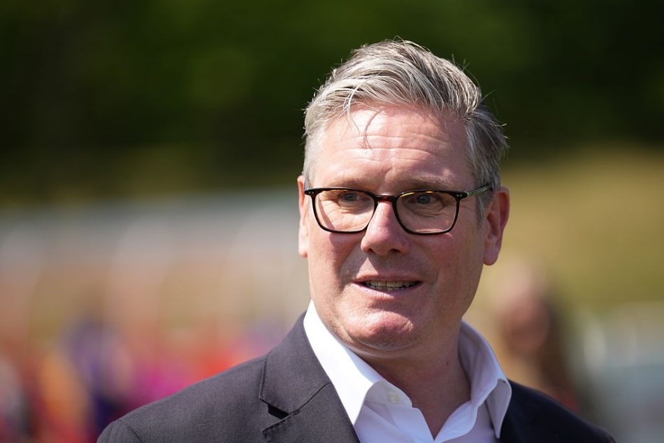 Labour rebels declare war over Starmer's welfare cuts