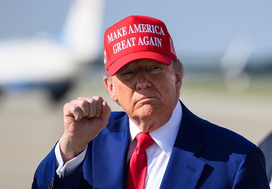 America hits Iran's nuclear sites