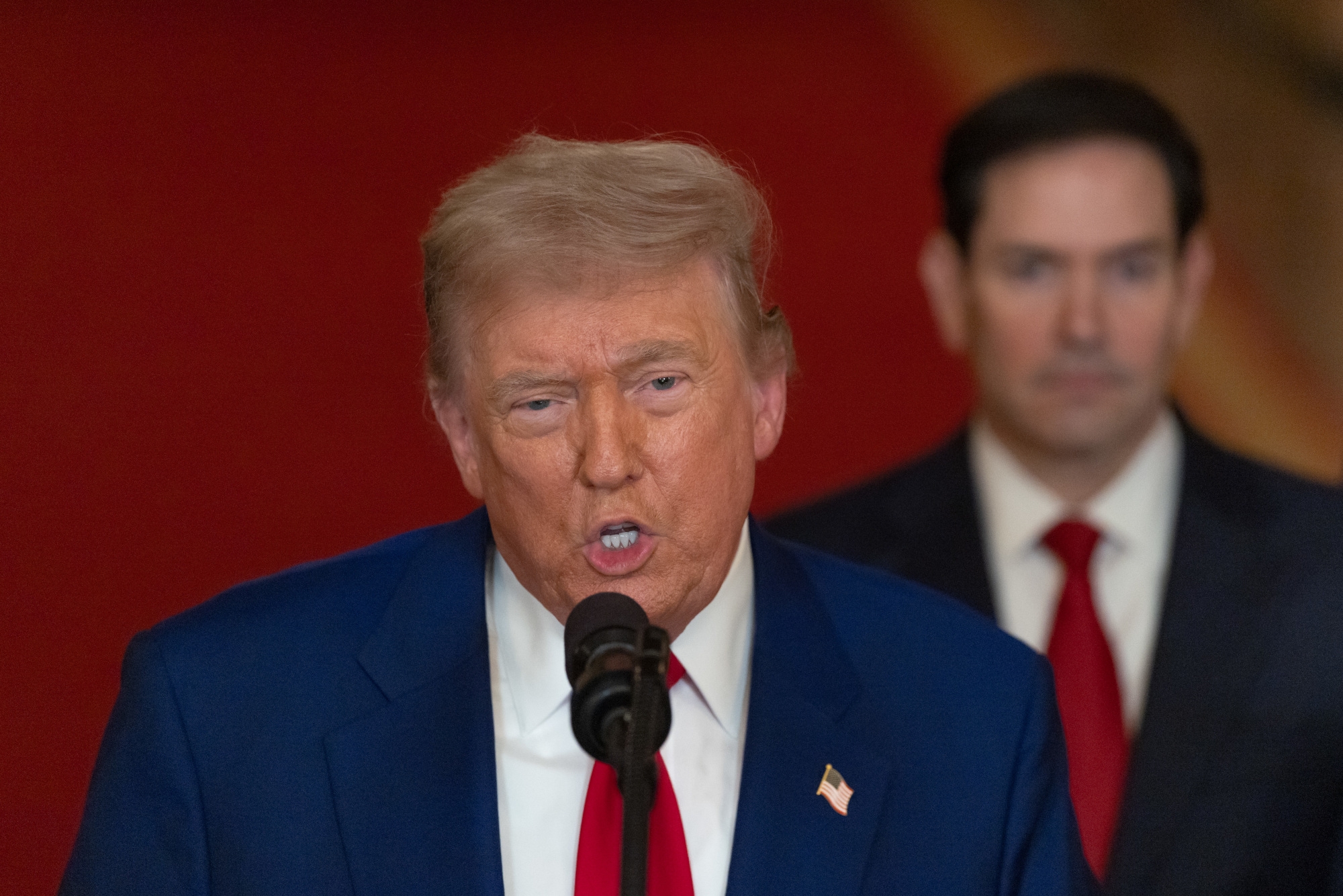 Trump's Iran strike is a victory for the free world
