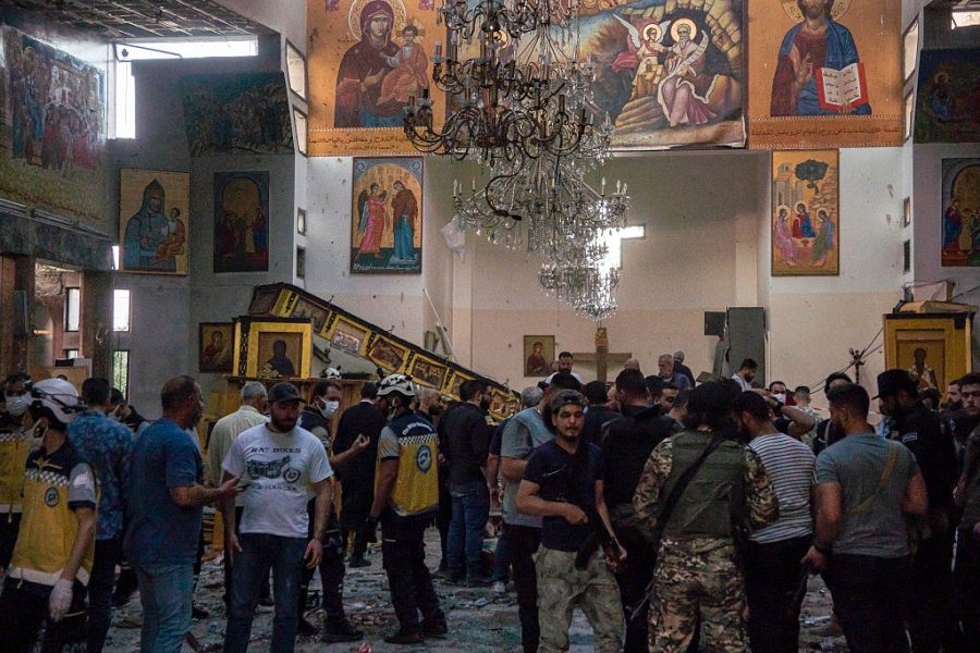 The Isis threat to Syria hasn't gone away