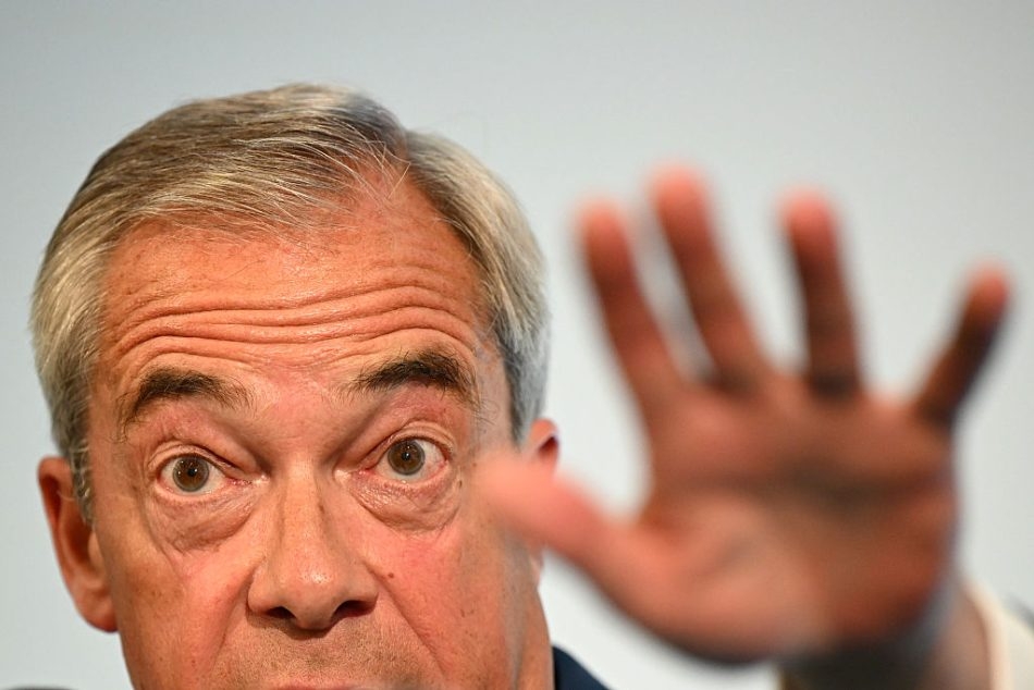 Farage makes his pitch to non-doms