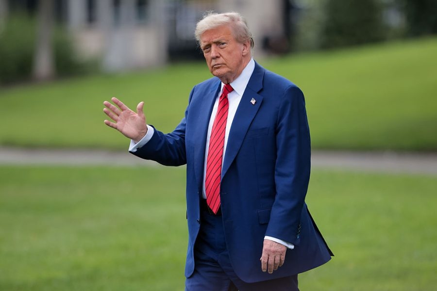 Trump the Almighty's Iran intervention has yet to bring peace