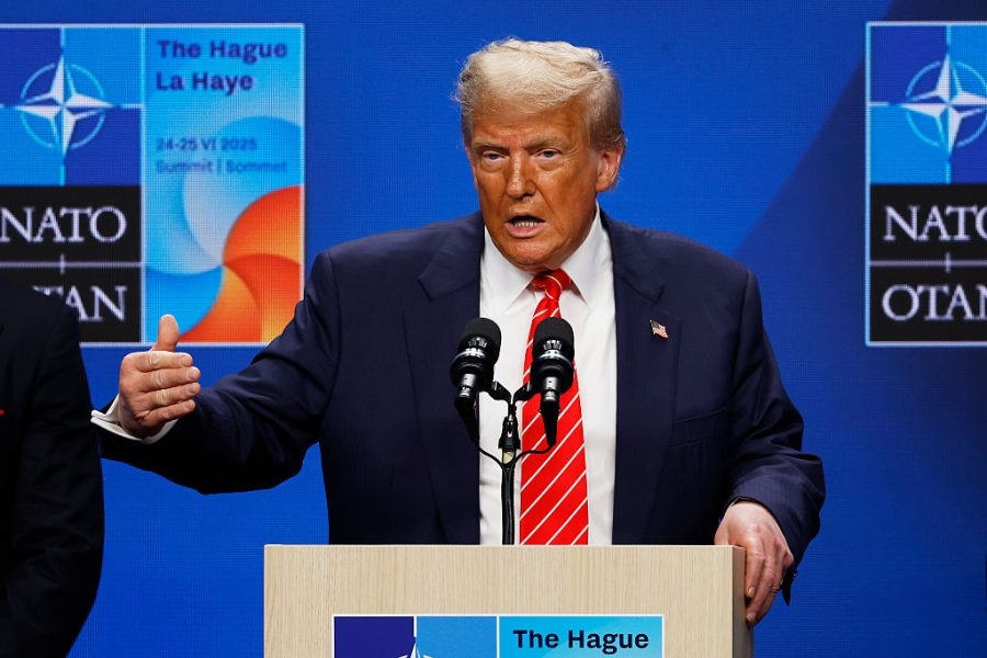 For Trump, solving Ukraine won't be as easy as Iran