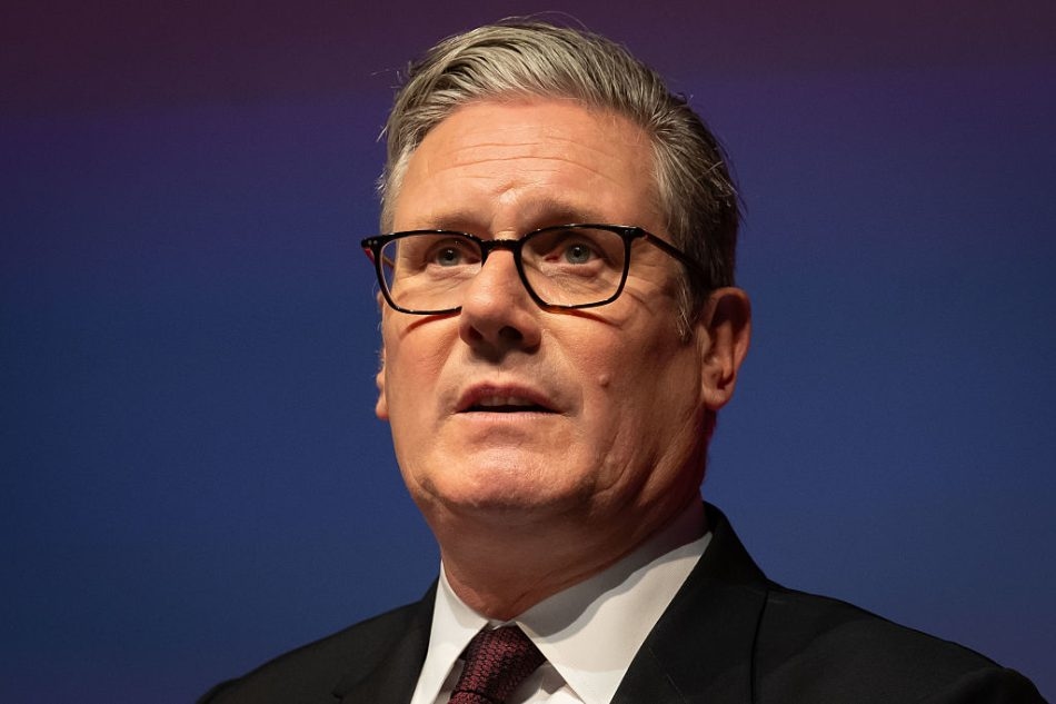 Starmer changes his tune on peerage rules