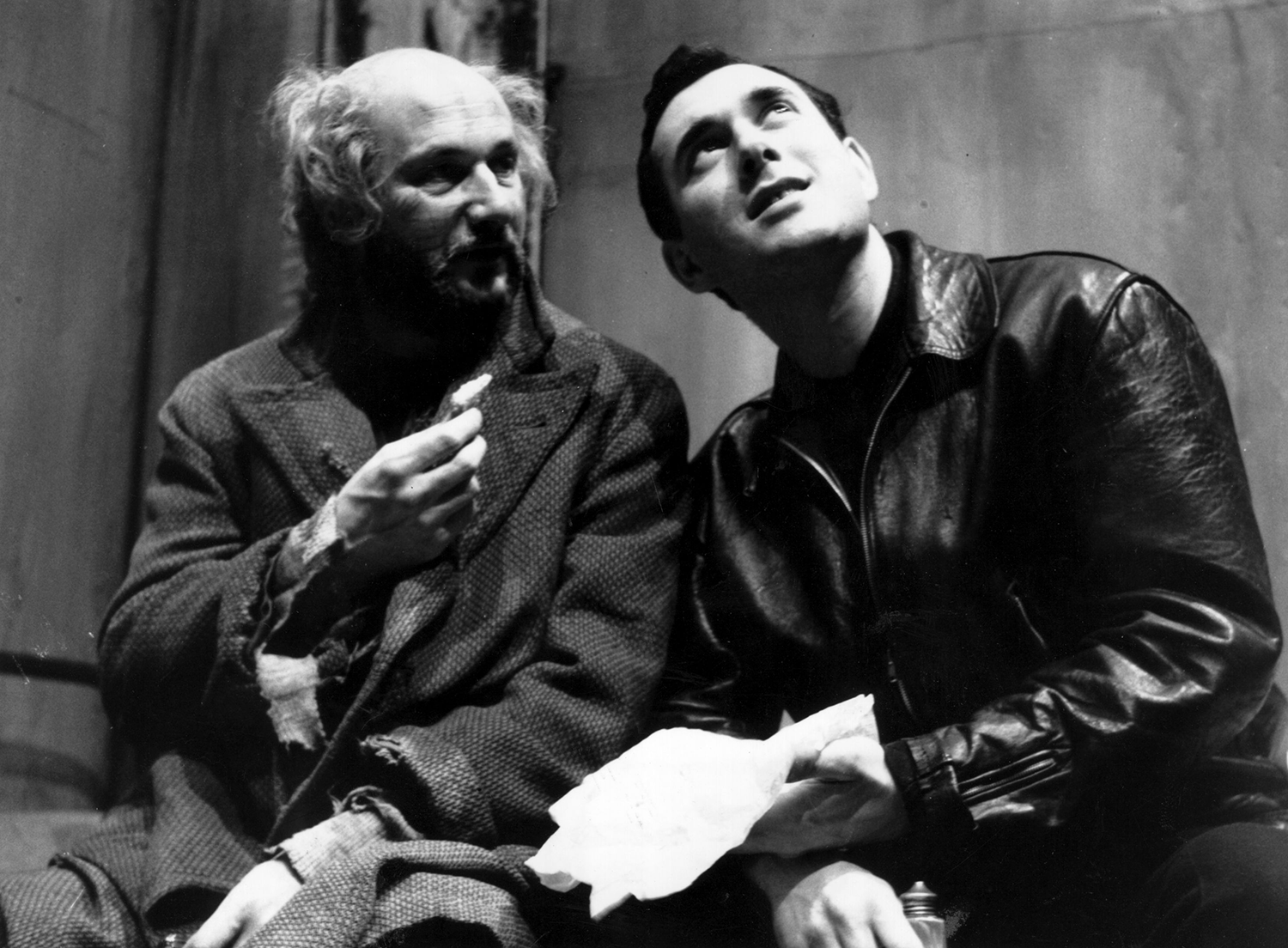 Why disaffected actors often make excellent playwrights